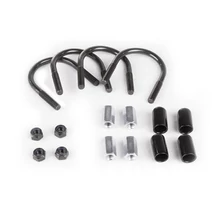 Admiral Staging RIKGSN120B szerelőkészlet, fekete