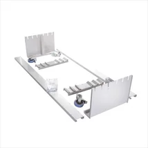 Admiral Staging WASWCD30 nem összeszerelt színpadszállító kocsi, 2 m