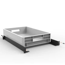 Admiral Staging WACRS012 műanyag tároló doboz, H12