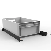 Admiral Staging WACRS017 műanyag tároló doboz, H17