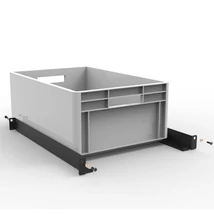 Admiral Staging WACRS022 műanyag tároló doboz, H22