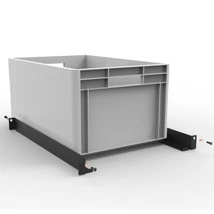 Admiral Staging WACRS027 műanyag tároló doboz, H27