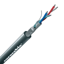 Eurocable LKDMXD dupla DMX kábel