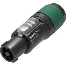 Neutrik NL4FXX-W-L csatlakozó