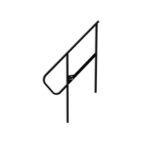 Sixty82 korlát moduláris lépcsőhőz