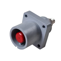 Ten 47 PS-L3-GRY-M5 fali mama csatlakozó, szürke