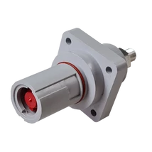 Ten 47 PP-L3-GRY-M5 fali papa csatlakozó, szürke