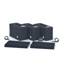 HPRC 3 db belső táska - ZKT-BAG2780W-01