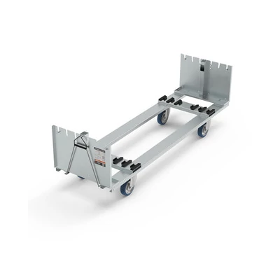 Admiral Staging WASWCD30 nem összeszerelt színpadszállító kocsi, 2 m