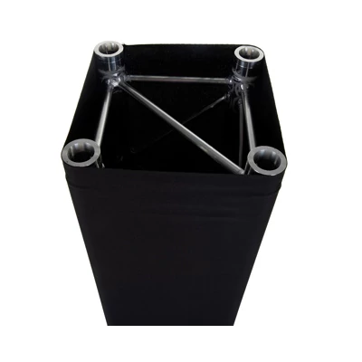 Admiral Staging TROVTCZ25 hídelem takarás, 30-as négyszög, 300 cm, fekete