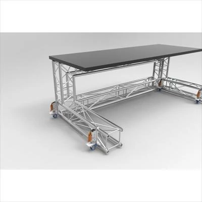 Admiral Staging POPOAL04 emelő kerék