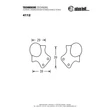 Adam Hall 4112 sarok