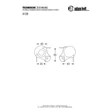Adam Hall 4128 sarok