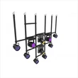 Admiral Staging RIPFZP30 profil, 50 cm
