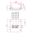 Doughty T28875 Marquee bilincs