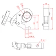 Doughty T58301 Trigger kampó