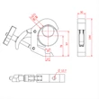 Doughty T58501 Trigger kampó