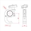 Doughty T58860 Trigger kampó